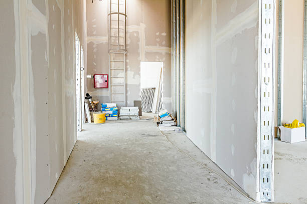 Best Water-Damaged Drywall Repair  in Pompano Beach, FL